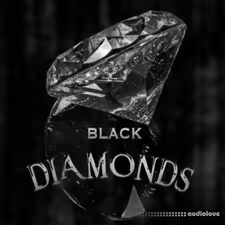 Jacob Borum Black Diamonds [WAV] - Sample Pack Artwork