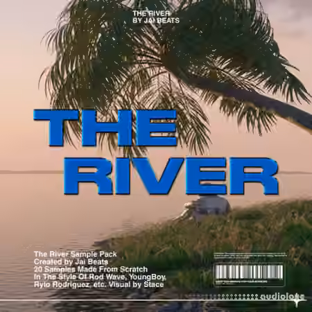 Jai Beats The River Loop Kit [MP3] - Sample Pack Artwork