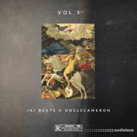 Jai Beats x Unclecameron Destiny Loop Kit [MP3] - Sample Pack Artwork