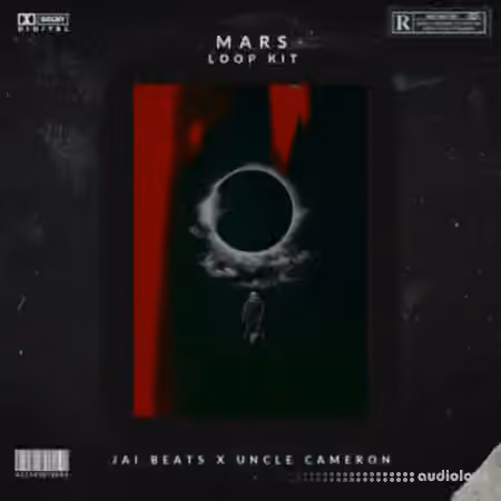 Jai Beats x Unclecameron Mars Loop Kit [MP3] - Sample Pack Artwork