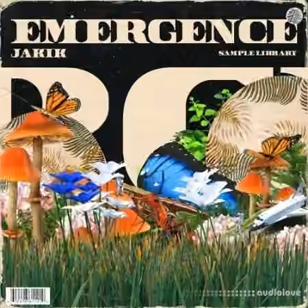 Jakik Emergence [WAV] - Sample Pack Artwork