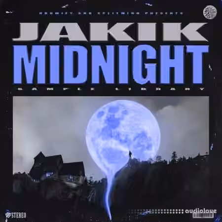 Jakik Midnight Sample Library [WAV]