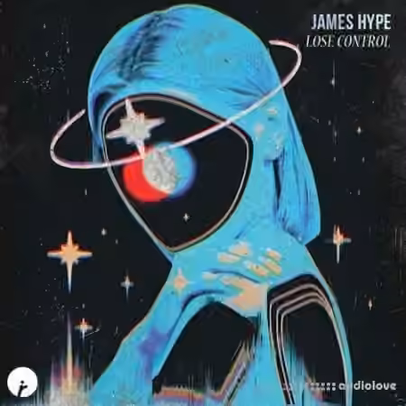 James Hype Lose Control Sample Pack [WAV] - Sample Pack Artwork