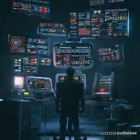 Jameson Hodge Serum Future Lab [Synth Presets] - Sample Pack Artwork