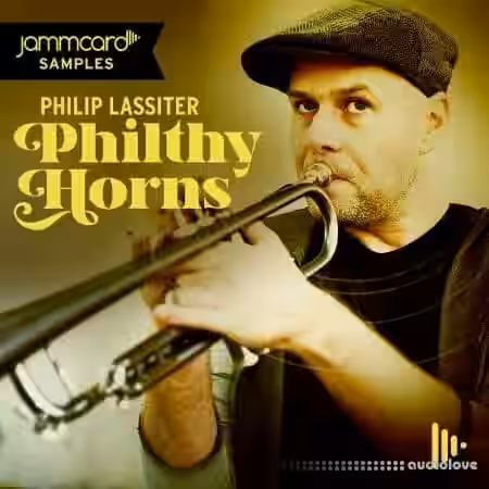 Jammcard Samples Philthy Horns Philip Lassiter [WAV] - Sample Pack Artwork