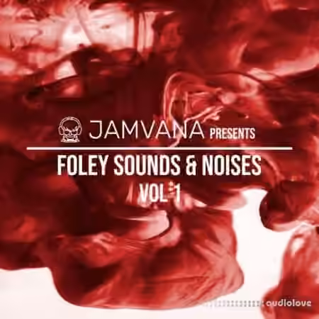 Jamvana Presents Foley Sounds and Noises Vol.1 [WAV] - Sample Pack Artwork