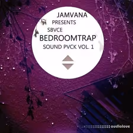 Jamvana Sbvce Bedroomtrap Pvck Vol.1 [WAV] - Sample Pack Artwork