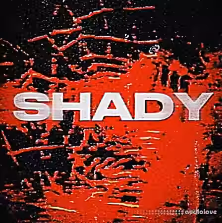 Japan SHADY Multi-Kit [WAV] - Sample Pack Artwork