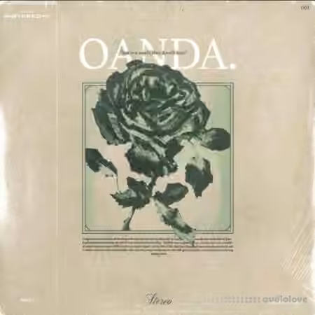 Jarom Su'a OANDA (Compositions and Stems) [WAV] - Sample Pack Artwork