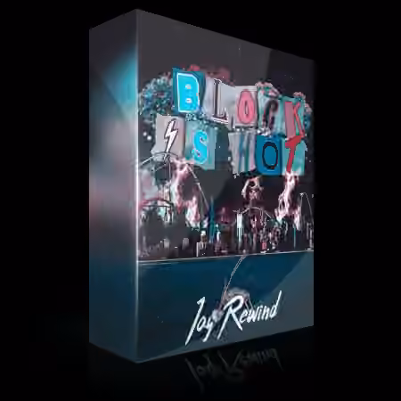 JayRewind Block is Hot (Loop Kit) [WAV] - Sample Pack Artwork