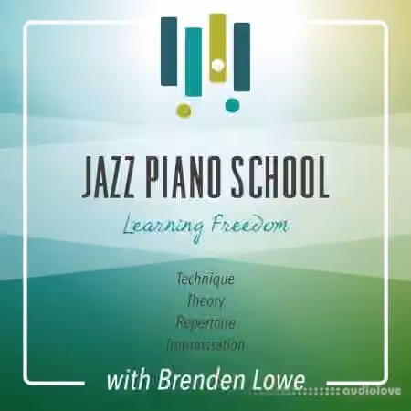 Jazz Piano School (Updated 07/2021) [TUTORiAL] - Sample Pack Artwork