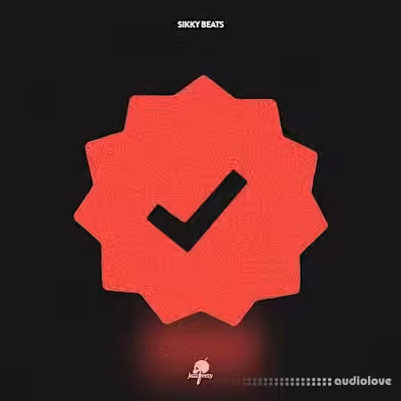 Jazzfeezy Jazzfeezy X Sikky Beats - Verified Bounce: Nu-Drill [WAV] - Sample Pack Artwork