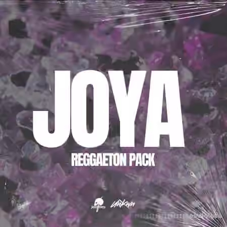 Jazzfeezy Jazzfeezy x UNKWN - Joya [WAV] - Sample Pack Artwork