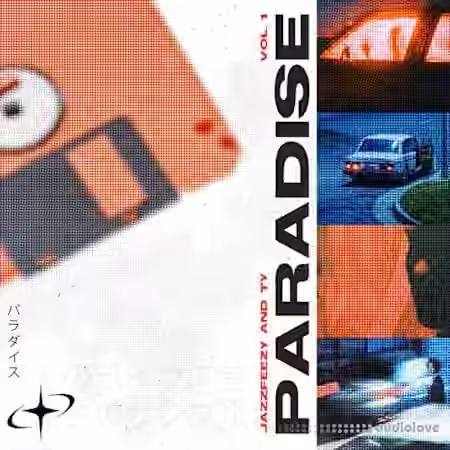 Jazzfeezy Paradise Volume 1 (Jazzfeezy and TY) [WAV] - Sample Pack Artwork