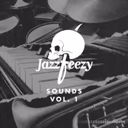 Jazzfeezy Sounds Vol.1 [WAV] - Sample Pack Artwork
