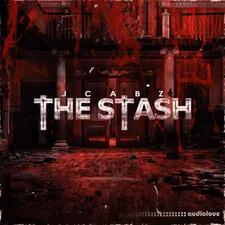 Jcabz The Stash [WAV, MiDi, Synth Presets] - Sample Pack Artwork