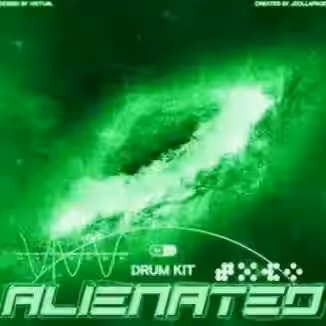 JDOLLAPROD Alienated Drumkit Deluxe [MULTiFORMAT]