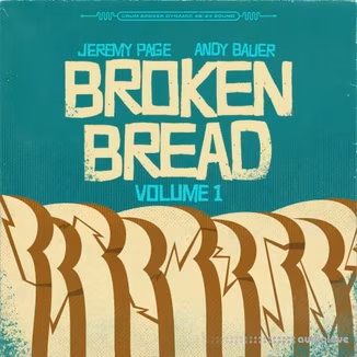 Jeremy Page Broken Bread Vol.1 [WAV]