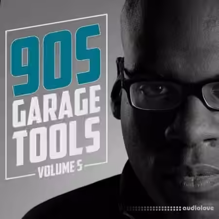 Jeremy Sylvester 90s Garage Tools Vol.5 [WAV, MiDi, Synth Presets] - Sample Pack Artwork
