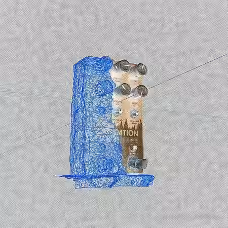 Jeunedyap Gears Texture Kit [WAV] - Sample Pack Artwork