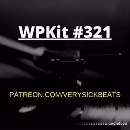 JFilt WP Kit #321 [WAV] - Sample Pack Artwork