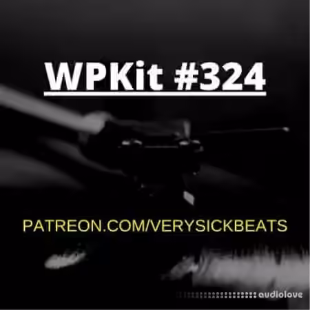 JFilt WP Kit #324 [WAV] - Sample Pack Artwork