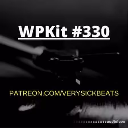 JFilt WP Kit #330 [WAV] - Sample Pack Artwork