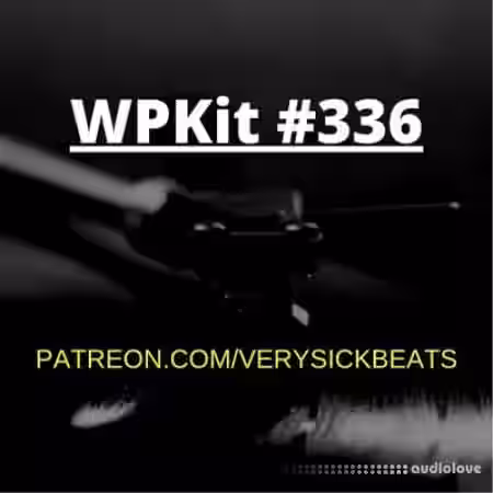 JFilt WP Kit #336 [WAV] - Sample Pack Artwork