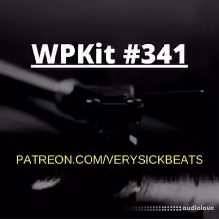 JFilt WP Kit #341 [WAV] - Sample Pack Artwork