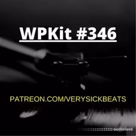 JFilt WP Kit #346 [WAV] - Sample Pack Artwork