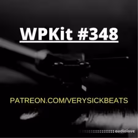 JFilt WP Kit #348 [WAV] - Sample Pack Artwork