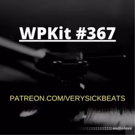 JFilt WP Kit #367 [WAV] - Sample Pack Artwork