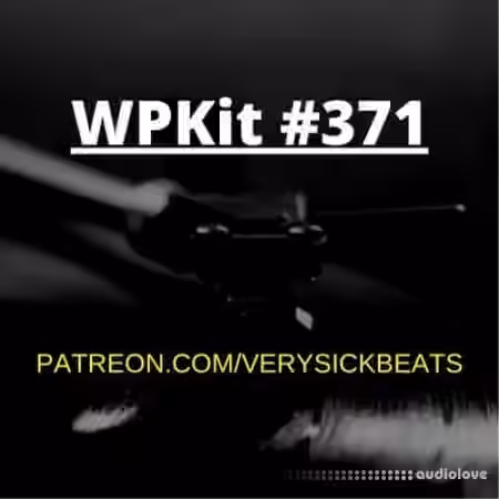 JFilt WP Kit #371 [WAV] - Sample Pack Artwork
