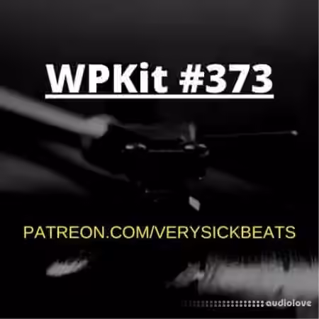 JFilt WP Kit #373 [WAV] - Sample Pack Artwork