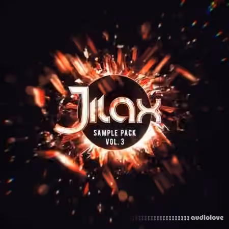 Jilax Psytrance Sample Pack Vol.3 (Bass Edition) [WAV, Synth Presets] - Sample Pack Artwork