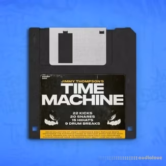 Jimmy Thompson Time Machine (Act. 1) [WAV]