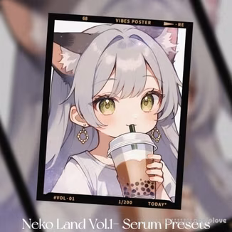 JimVirslox Neko Land Vol.1 Serum Presets [Synth Presets]