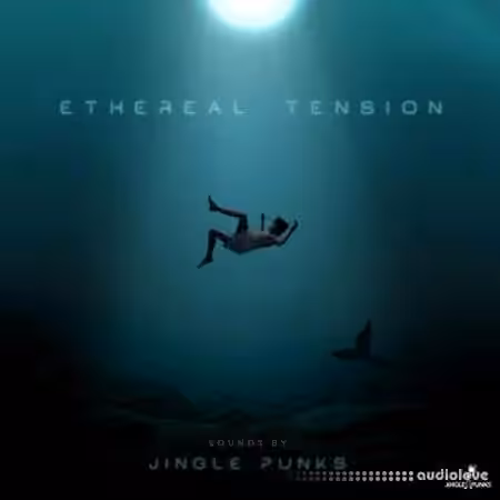 JINGLE PUNKS Ethereal Tension [WAV] - Sample Pack Artwork
