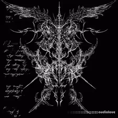 Jinn XiRiC Drumkit [WAV] - Sample Pack Artwork