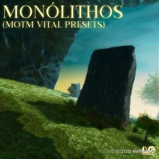 Jinobeats Mon├│lithos (MOTM Vital Preset Pack) [Synth Presets]