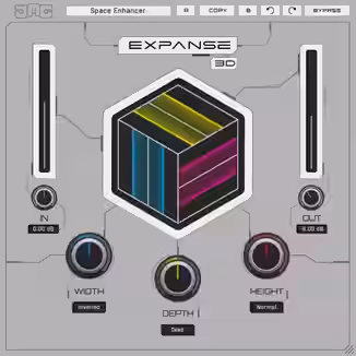 JMG Sound Expanse 3D v1.1 [WiN]