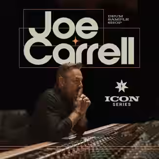 Joe Carrell Icon Drum Sample Pack [MULTiFORMAT]