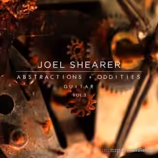 Joel Shearer Abstractions + Oddities Guitar Vol III [WAV]