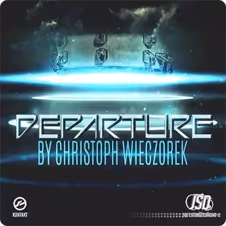 Joey Sturgis Departure Drums [KONTAKT] - Sample Pack Artwork