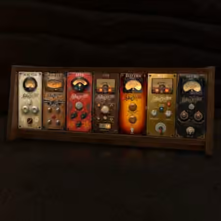 Joey Sturgis Tones Billy Decker Bus Glue Bundle v1.0.5 [WiN] - Sample Pack Artwork