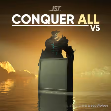 Joey Sturgis Tones Conquer All Volume V Impulse Response Pack - Sample Pack Artwork
