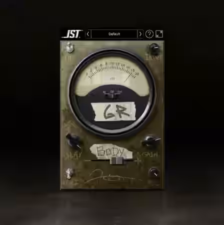 Joey Sturgis Tones Gain Reduction Deluxe v2.2.2 [WiN] - Sample Pack Artwork