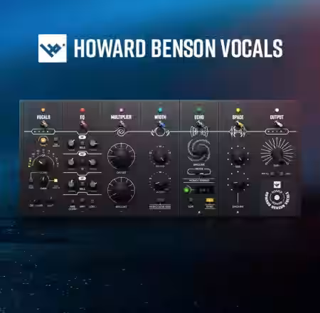 Joey Sturgis Tones Howard Benson Vocals v1.0.6 [WiN] - Sample Pack Artwork