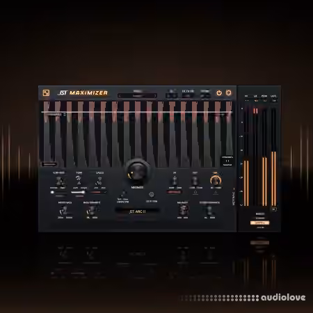 Joey Sturgis Tones JST Maximizer v1.0.5 [WiN]