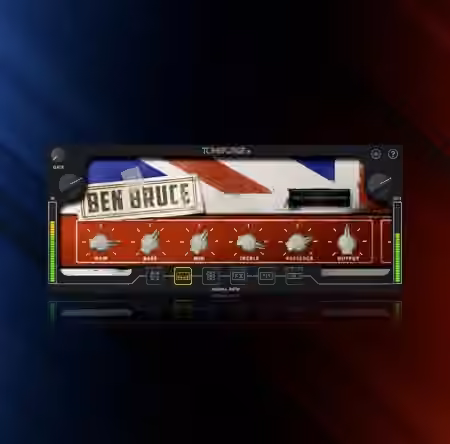 Joey Sturgis Tones Toneforge Ben Bruce v1.5.3 [WiN] - Sample Pack Artwork